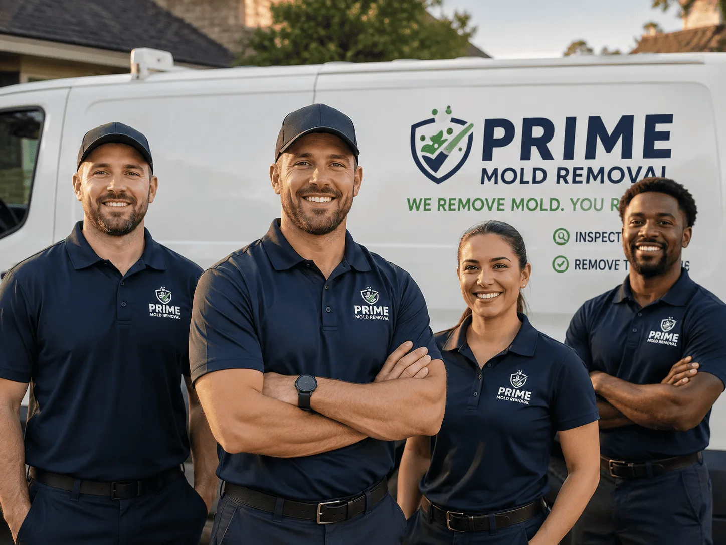 Mold Inspection in Weldon, IA near me